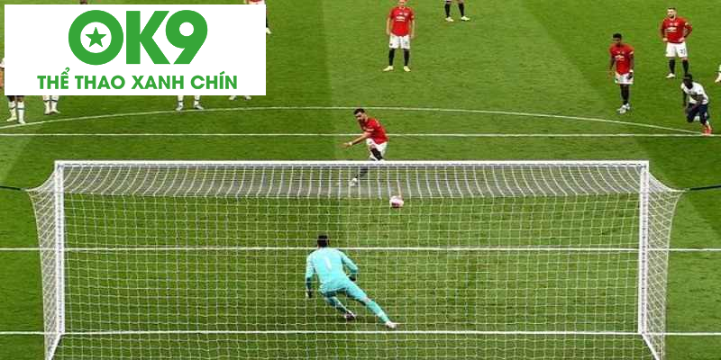 Đôi nét về loại kèo sút luân lưu