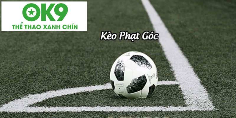 Khái niệm về cược phạt góc