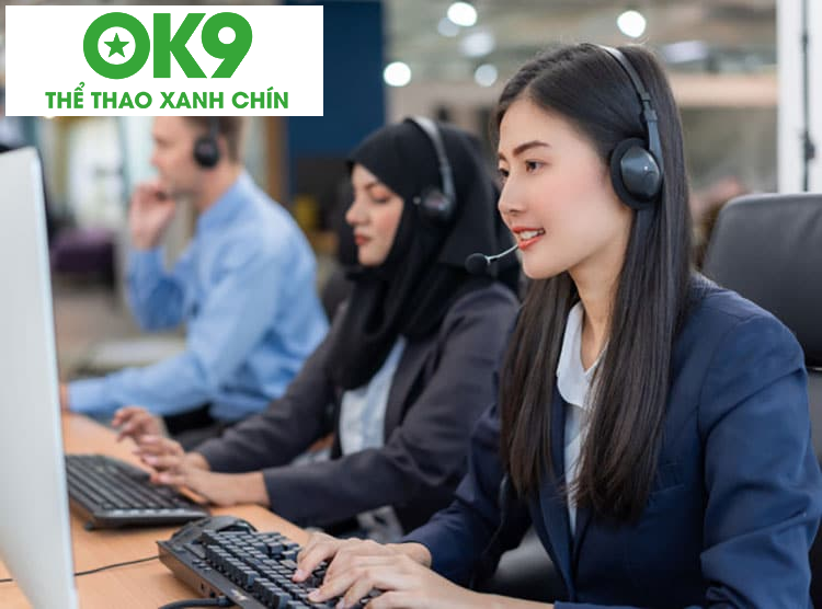 Câu hỏi và trả lời liên quan đến liên hệ hỗ trợ tại OK9