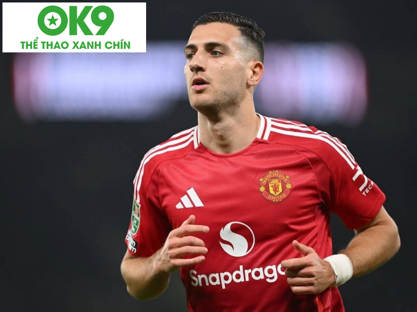 Dalot tin rằng MU vẫn đang đi đúng hướng trong việc cải thiện tình hình