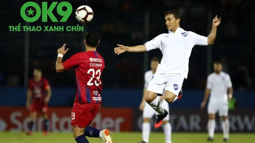 Cerro Porteño và Nacional Asuncion nhiều khả năng sẽ tạo ra một trận đấu căng thẳng.