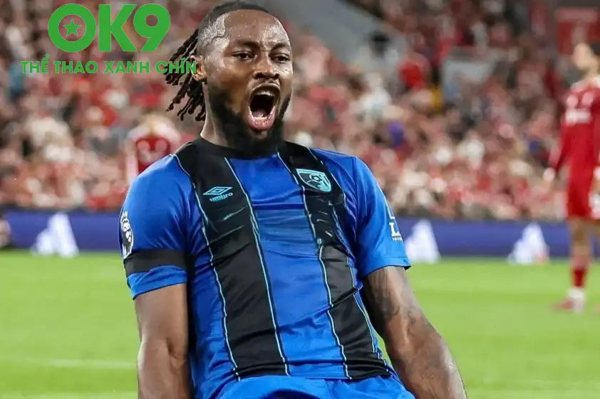 Các cầu thủ Bournemouth chiến đấu kiên cường (Ảnh: CLB)