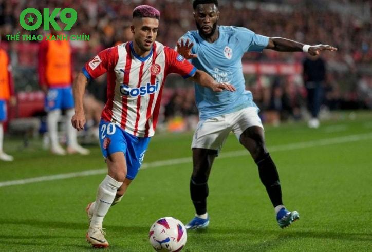 Celta Vigo vs Girona – Đội Hình & Chiến Thuật Nóng Hổi