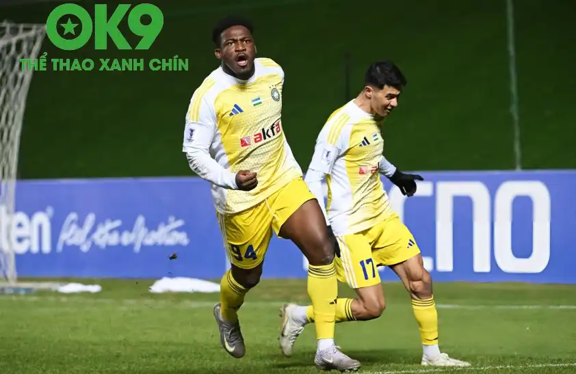 Pakhtakor phần nào được đánh giá cao hơn so với Nasaf Qarshi