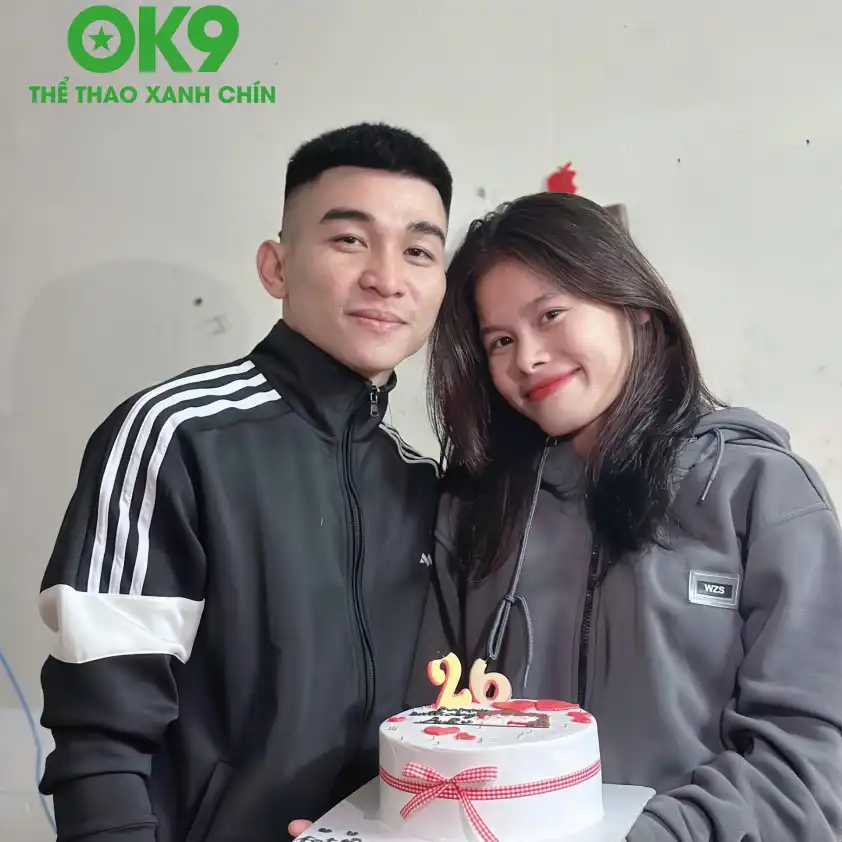 Hình ảnh đời thường của Ngọc và Sơn (Ảnh: FBNV).